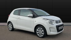 Citroen C1 1.2 PureTech Feel 3dr Petrol Hatchback